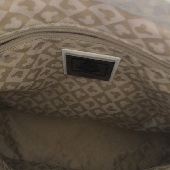 Mickey Mouse Black and White Purse - Picture 6 of 15